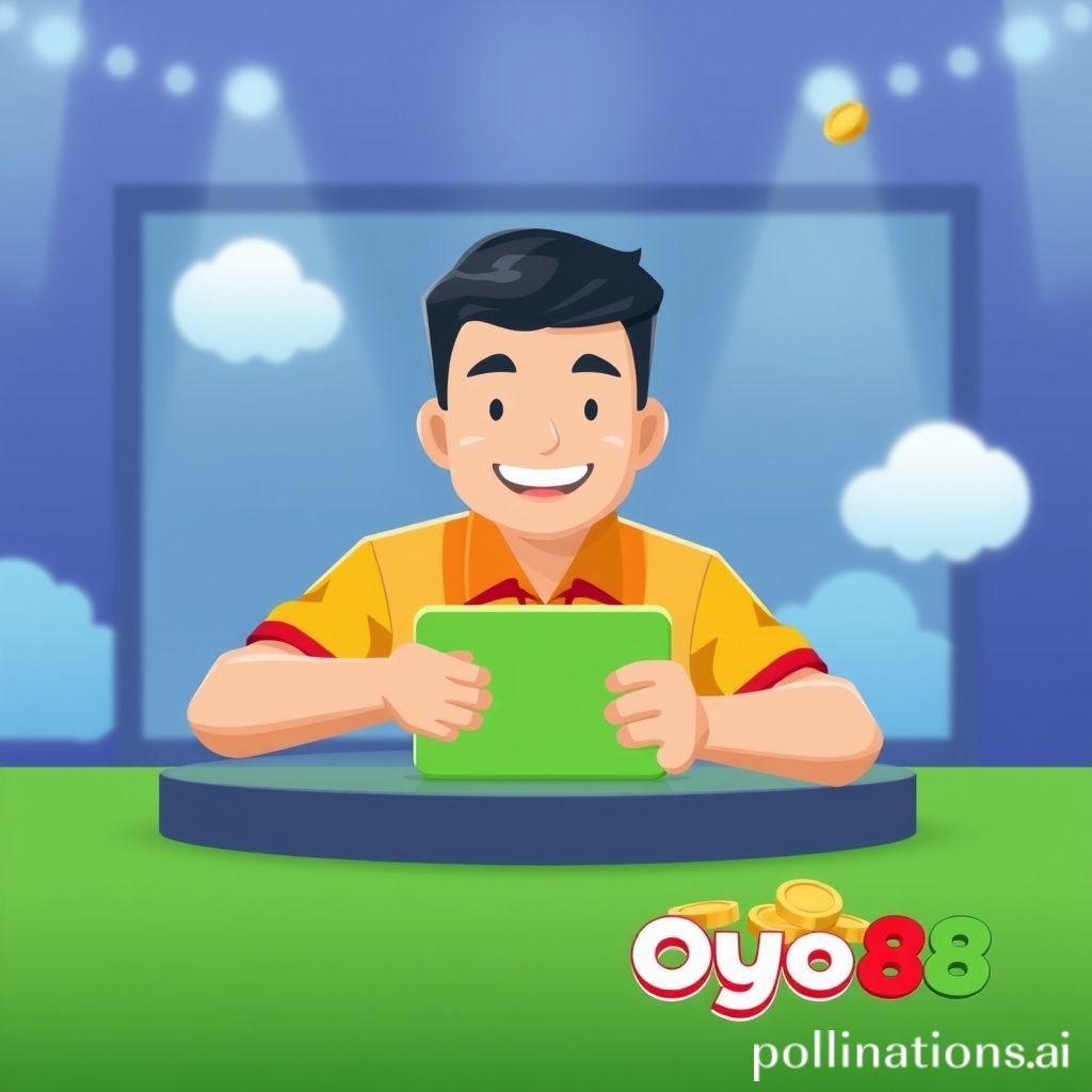 Strategi Ampuh Menang Besar di Oyo88